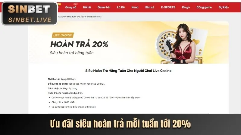 Ưu Đãi Sinh Nhật lk855